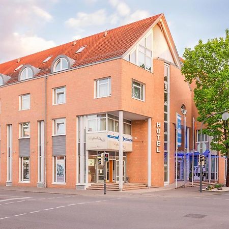 Hotel Am Schillerpark Esslingen am Neckar Dış mekan fotoğraf