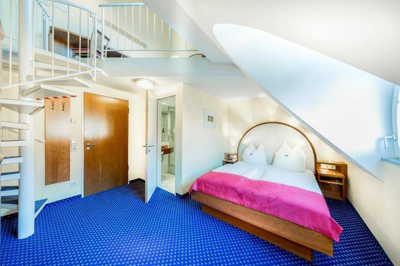 Hotel Am Schillerpark Esslingen am Neckar Dış mekan fotoğraf