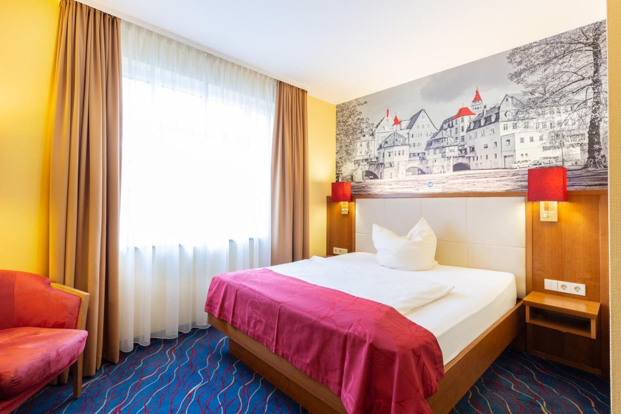 Hotel Am Schillerpark Esslingen am Neckar Dış mekan fotoğraf